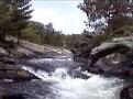 McDonald River rapids